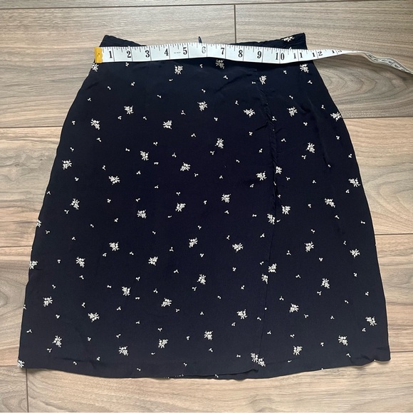 VINTAGE Jacob Mini Skirt - Picture 2 of 5